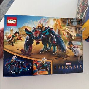 LEGO 76154 Marvel Deviant Ambush